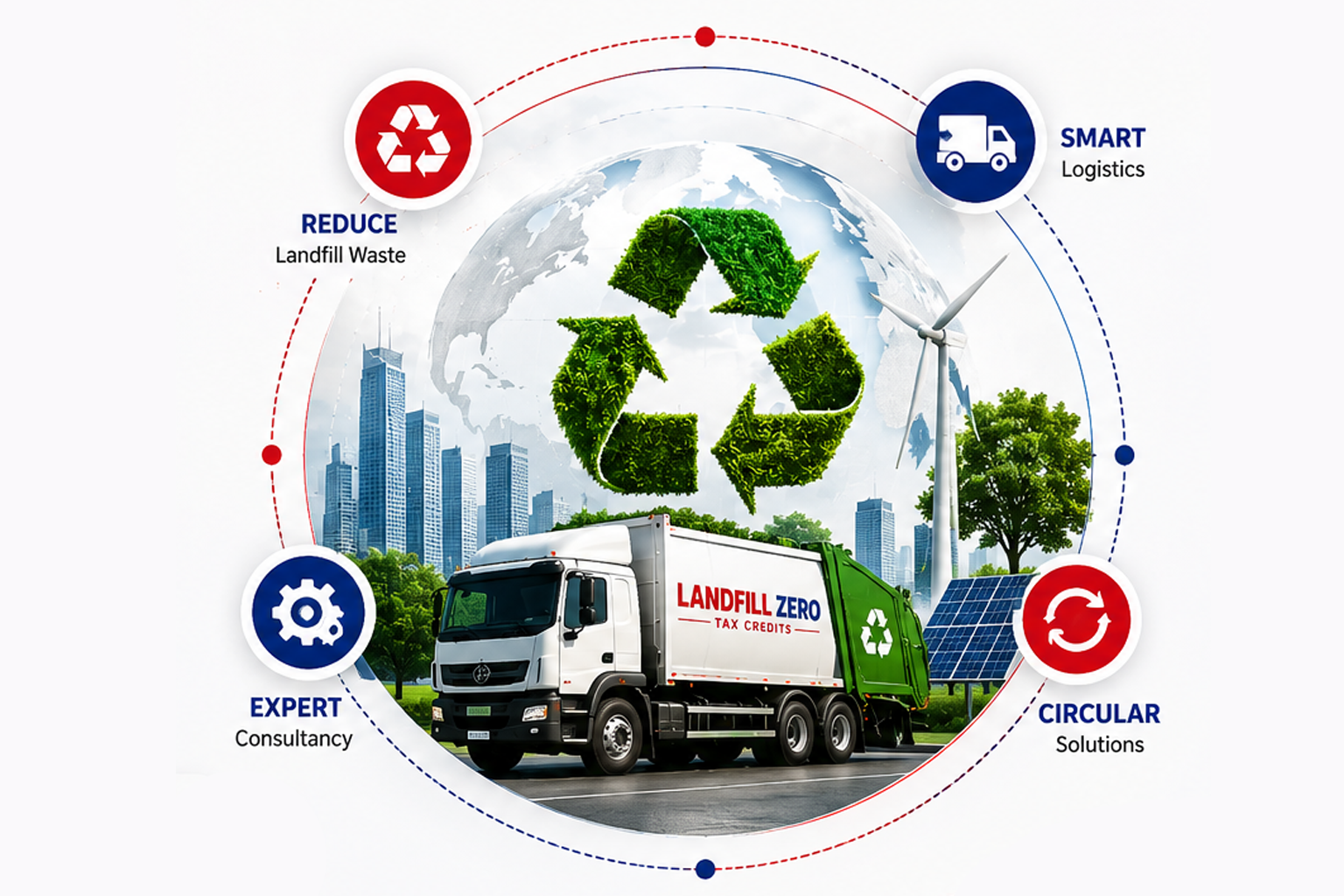 Landfill Zero Tax Credits